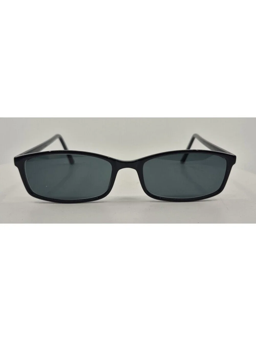 Rochester Eyeglasses Women Black Pre-owned Rectangle Full Rim 150mm